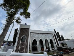 Dari Kepedulian Dermawan, Mushola Ar-Rahmat di Kuningan Resmi Beroperasi