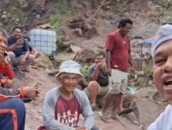 Sidak Mendadak Di Lereng Gunung Ciremai, Gubernur Jabar : Pelaku Perusak Lingkungan Akan Diproses Hukum