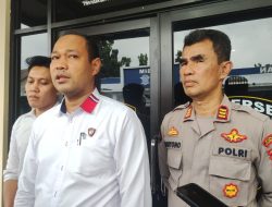 Polisi Bongkar Curanmor Di Kuningan, 2 Residivis Ditangkap, Penadah Bertransaksi Di Facebook