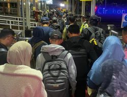 Layanan KA Tambahan Masih Beroperasi hingga 31 Januari 2026