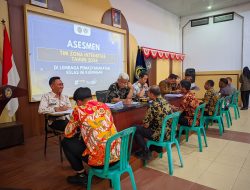 Uji Komitmen Integritas, Lapas Kuningan Gelar Asesmen Khusus Tim ZI 2026