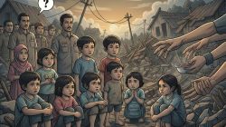 Anak-Anak Yatim Piatu Korban Bencana Sumatra, Tanggung Jawab Siapa?