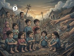 Anak-Anak Yatim Piatu Korban Bencana Sumatra, Tanggung Jawab Siapa?