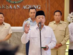 HGU Seluas 85 Ribu Hektare di Lampung Dicabut, Aset Negara Senilai Rp14,5 Triliun Kembali ke TNI AU