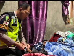 Polri Pastikan Layanan Kesehatan Warga Terdampak Bencana di Kala Segi Aceh Tengah