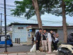 Mahasiswa Ilmu Komunikasi Stikom PROSIA Gelar Eksperimen Sosial Berbasis Teori Psikologi Untuk Pembelajaran Inovatif
