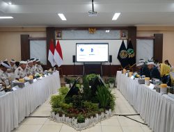 Hadiri Rapat dengan Komisi XIII DPR RI, Kalapas Kuningan Tegaskan Komitmen Perkuat Layanan Pemasyarakatan