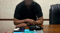 Sat Resnarkoba Polres Cirebon Kota Amankan Seorang Pengedar Sabu
