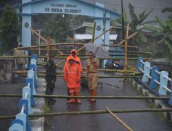 Jembatan Cijemit Kuningan Akan Dibangun Kembali, Target Selesai Sebelum Lebaran