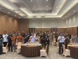 Rakor Anggaran dan KPPN Awards 2025 Digelar, Lapas Kuningan Berperan Aktif