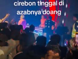 Viral! Video Dugaan Pesta LGBT Terjadi di Salah Satu Tempat Hiburan Cirebon