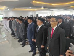 240 ASN Kuningan Dilantik, Bupati Dian: “Berikan Performa Terbaik dan Jadilah Solusi”