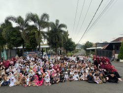 Masjid Al-Ashri Gelar Pesantren Kilat Ramadhan, Ajarkan Ilmu Agama dan Baca Al-Qur’an