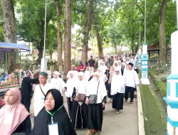 Jelang Ramadan, Ribuan Peziarah Padati Makam Sunan Gunung Jati