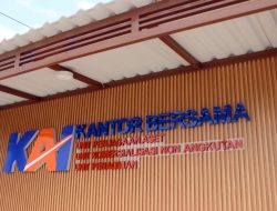 Lebih Dekat Dengan Masyarakat, Kantor Bersama Baru Unit KNA, Keuangan dan Aset di Pegadenbaru