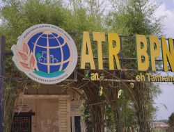 ATR/BPN Jamin Layanan Pertanahan Berjalan, Aceh Tamiang Buka Posko untuk Sertipikat Pengganti
