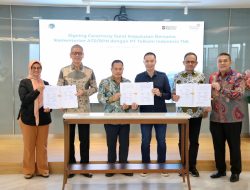 ATR/BPN dan Telkom Bentuk Satgas 2026, Akselerasi Legalisasi dan Penyelesaian Kasus Aset Tanah