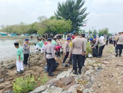 Polisi Ajak Masyarakat Rawat Wajah Wisata Kota