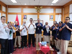 Arsip Jadi Tulang Punggung Pelayanan Pertanahan, ATR/BPN Gandeng ANRI untuk Perbaikan Manajemen