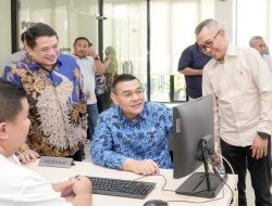 Wamen Ossy: Pemutakhiran Data Fisik dan Yuridis Jadi Kunci Transformasi Digital BPN
