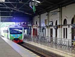 Pastikan Kesiapan Angkutan Lebaran 2026, Inspeksi KAIS Digelar di Jalur Utara Daop 3 Cirebon