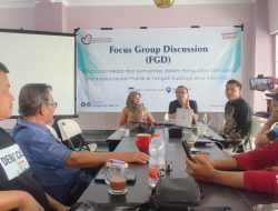 Survei Kinerja Pemerintah Dian-Tuti Dimulai, Jamparing Perhatikan Perspektif Media dan Medsos