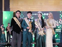 Berkilau di Bandung! Putra Kuningan Adrian Sabet Juara 2 Duta Pariwisata Jawa Barat 2026