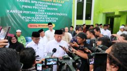 Menteri ATR/BPN Imbau Organisasi Keagamaan: Aset Pesantren Bisa Dapat SHM Langsung atas Nama Yayasan