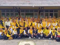 Hentikan Bank Emok dan Rentenir! KPPG Golkar Kuningan Hadirkan Koperasi Sebagai Solusi Ekonomi Perempuan