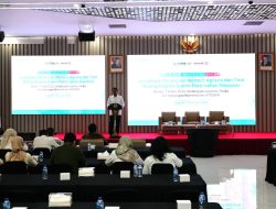 Kementerian ATR/BPN Luncurkan Permen Manajemen Risiko 2026, Dorong Kerja Lebih Terencana dan Akuntabel