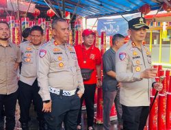 Polres Cirebon Kota Siap Amankan Perayaan Imlek 2577 Tahun 2026 Di 5 Vihara