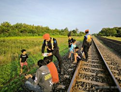 KAI Daop 3 Cirebon Imbau Masyarakat Tidak Ngabuburit di Jalur Rel