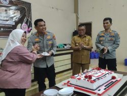 HPN 2026: Pokja Wartawan dan Polres Kuningan Bagikan Kepedulian ke 65 Anak Yatim