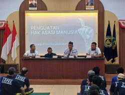 Lapas Kelas IIA Kuningan Gandeng Kanwil HAM Jabar, Gelar Penguatan Pemahaman HAM bagi Warga Binaan