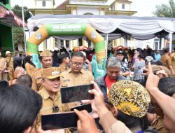 Ramadan DIRAHMATI, Bupati Kuningan Luncurkan Program Pangan Murah untuk Lindungi Daya Beli Masyarakat
