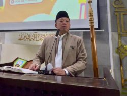 Nusron Wahid Ingatkan Kepemimpinan Publik Perlu Padukan Kompetensi dengan Integritas Etis