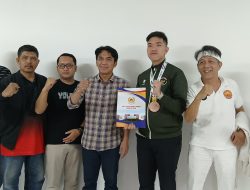 Kembali ke Cirebon, Dhendy Krhistanto Bidik Hujan Emas Snooker di Porprov 2026