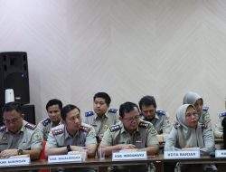 Target Opini WTP Terus Dijaga! Kantor Pertahanan Kuningan Hadiri Entry Meeting Pemeriksaan BPK