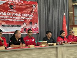 75% KADER BARU! Musancab PDI-P Kuningan Rampung di 28 Kecamatan, 4 Lainnya Belum Tuntas