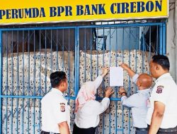 OJK Resmi Cabut Izin Perumda BPR Bank Cirebon