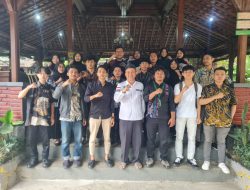 Kakanwil KemenHAM Jabar Dorong HMI Kuningan Jadi Agen Perubahan dalam Penguatan HAM dan Kebangsaan