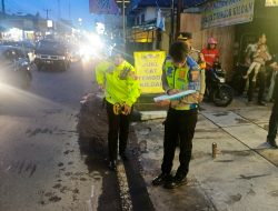 Tragis! Pengendara Motor di Kuningan Terjatuh dan Terlindas Truk, Tewas di Tempat