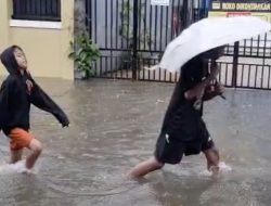 BMKG Peringatkan Potensi Hujan Lebat 15–21 Februari 2026