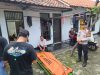 Temuan Mayat di Kamar Kost, Polisi Lakukan Cek TKP dan Evakuasi Korban