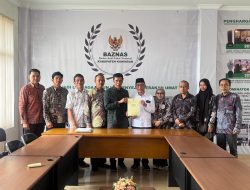 WTP untuk Kedelapan Kali, BAZNAS Kuningan Buktikan Tata Kelola Zakat Profesional