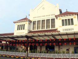 Tahun Baru Imlek, KAI Daop 3 Cirebon Sediakan 29.945 Ribu Tiket KA