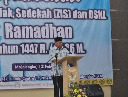 Catat! Ini Besaran Zakat Fitrah di Kabupaten Majalengka