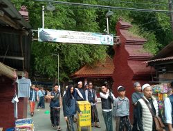 Jelang Ramadhan, Makam Gunung Jati Dipadati Peziarah dari Berbagai Daerah