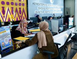 Ramadhan Tidak Mengganggu Layanan Pertanahan, PELATARAN Buka Sabtu-Minggu di 107 Kantah