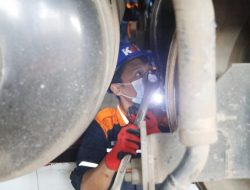 Pastikan Kelancaran Operasional Angkutan Lebaran Tahun 2026, KAI Daop 3 Cirebon Optimalkan Perawatan Sarana Perkeretaapian